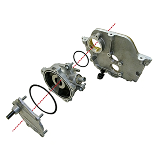 Vacuum Steering Pump Assy 11667534236 for BMW 118i 120i E87 2003-2013