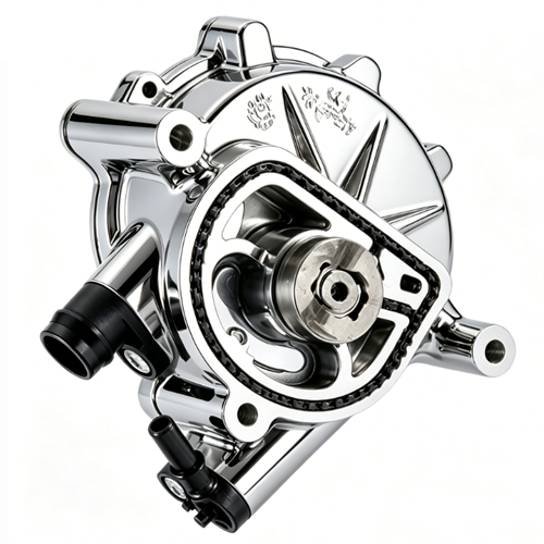 机械真空泵 Ford Focus Mk4 Hatchback HN 2018 -