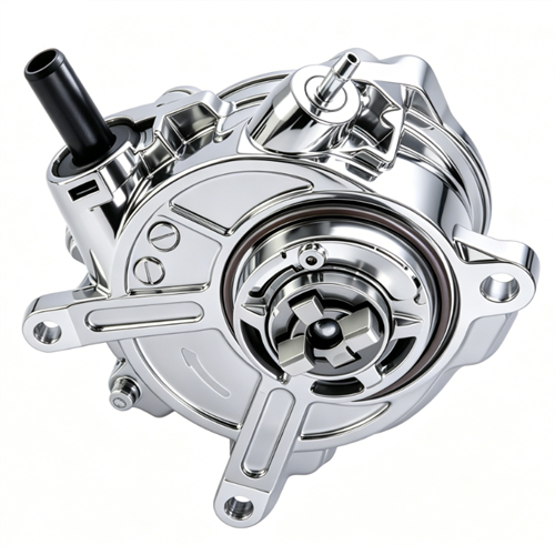 机械真空泵 Dodge Sprinter 2500 2007-2008