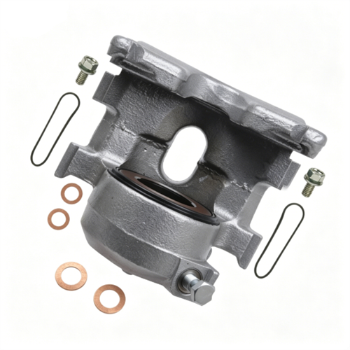 4032968 A-Premium Disc Brake Caliper for Chrysler Imperial 1974-1975