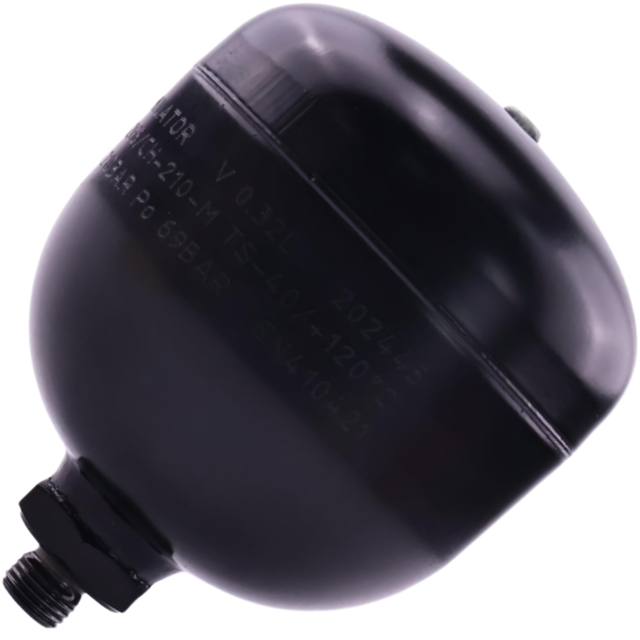 ABS Brake Accumulator JLM1907 for Jaguar XJ40 1990-1994