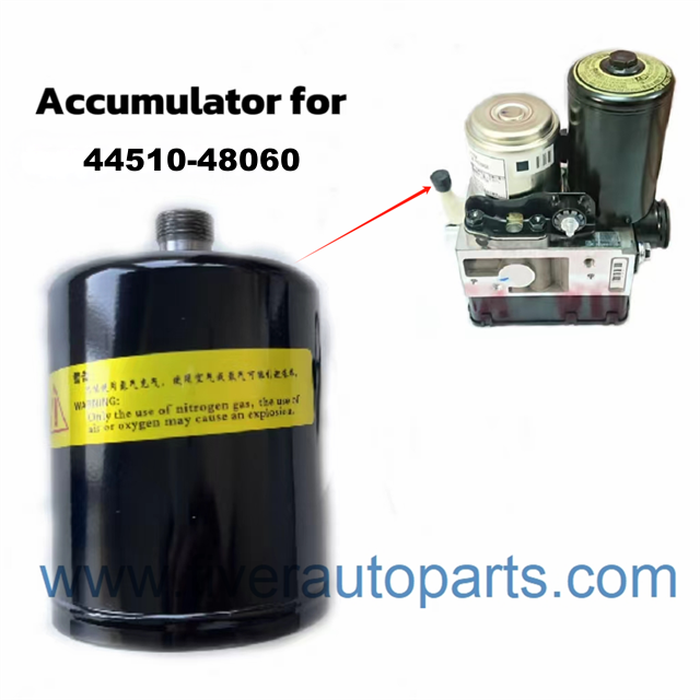 ABS Brake Accumulator 44510-48060 for Lexus RX400h 2006- 2008